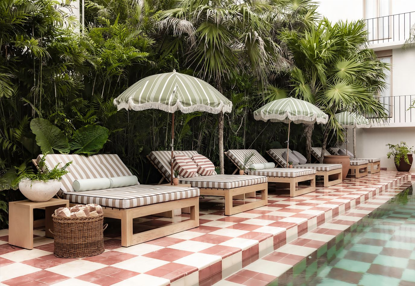 Hotel Panamera Piscina
