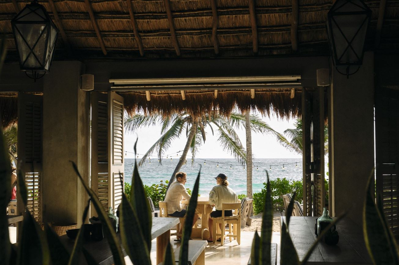 Restaurant Distrito Panamera 