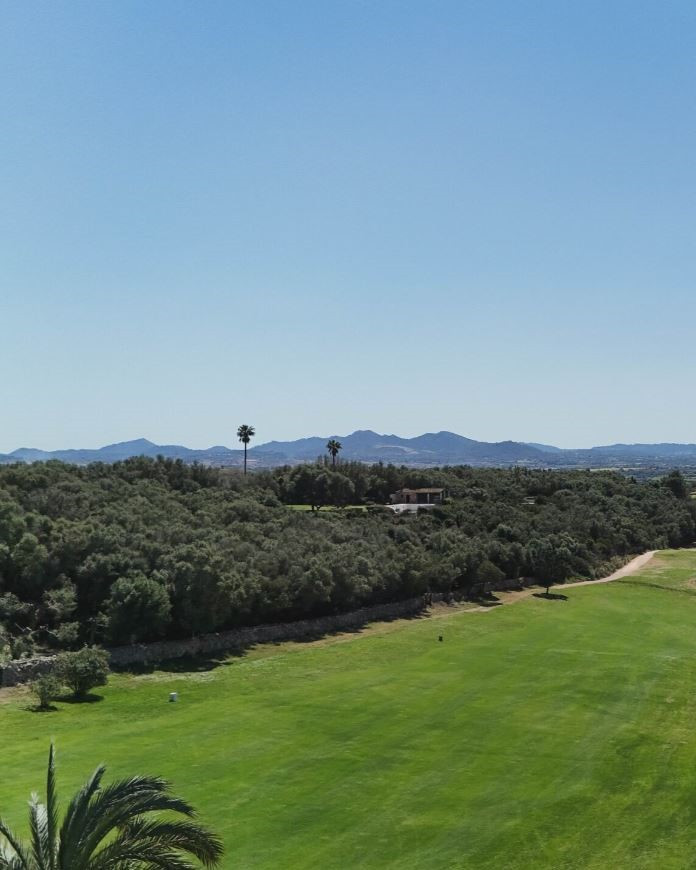 Golf course at La Reserva Rotana 