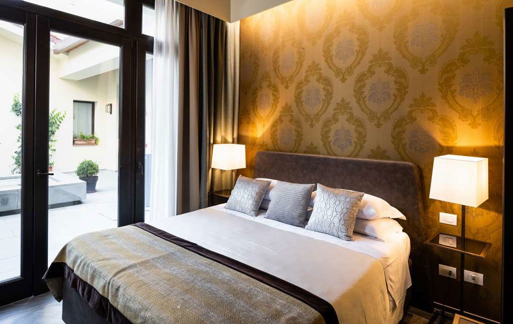 Corte Guelfa an elegant boutique hotel in Florence 