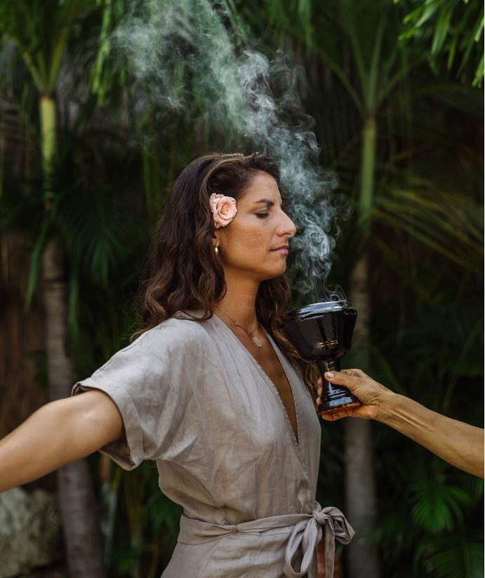 Experiencias y retiros ofrecidos en Radhoo Tulum 