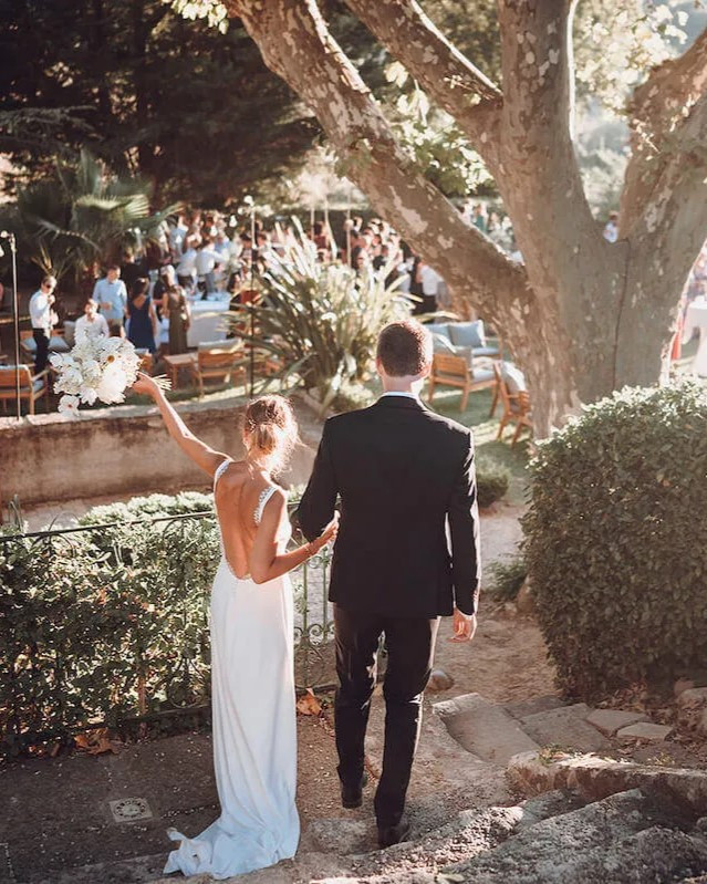 Weddings and Events at Domaine GAO, Hotel near Aix-en-Provence