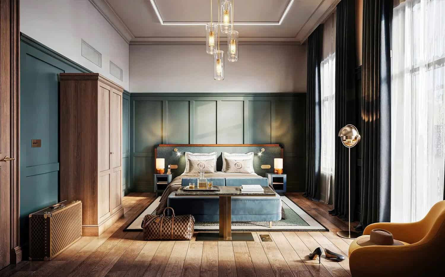 Nuevo incorporación hotel de lujo de la colección Domus Selecta Hotel Faubourg 21 en Bruselas 